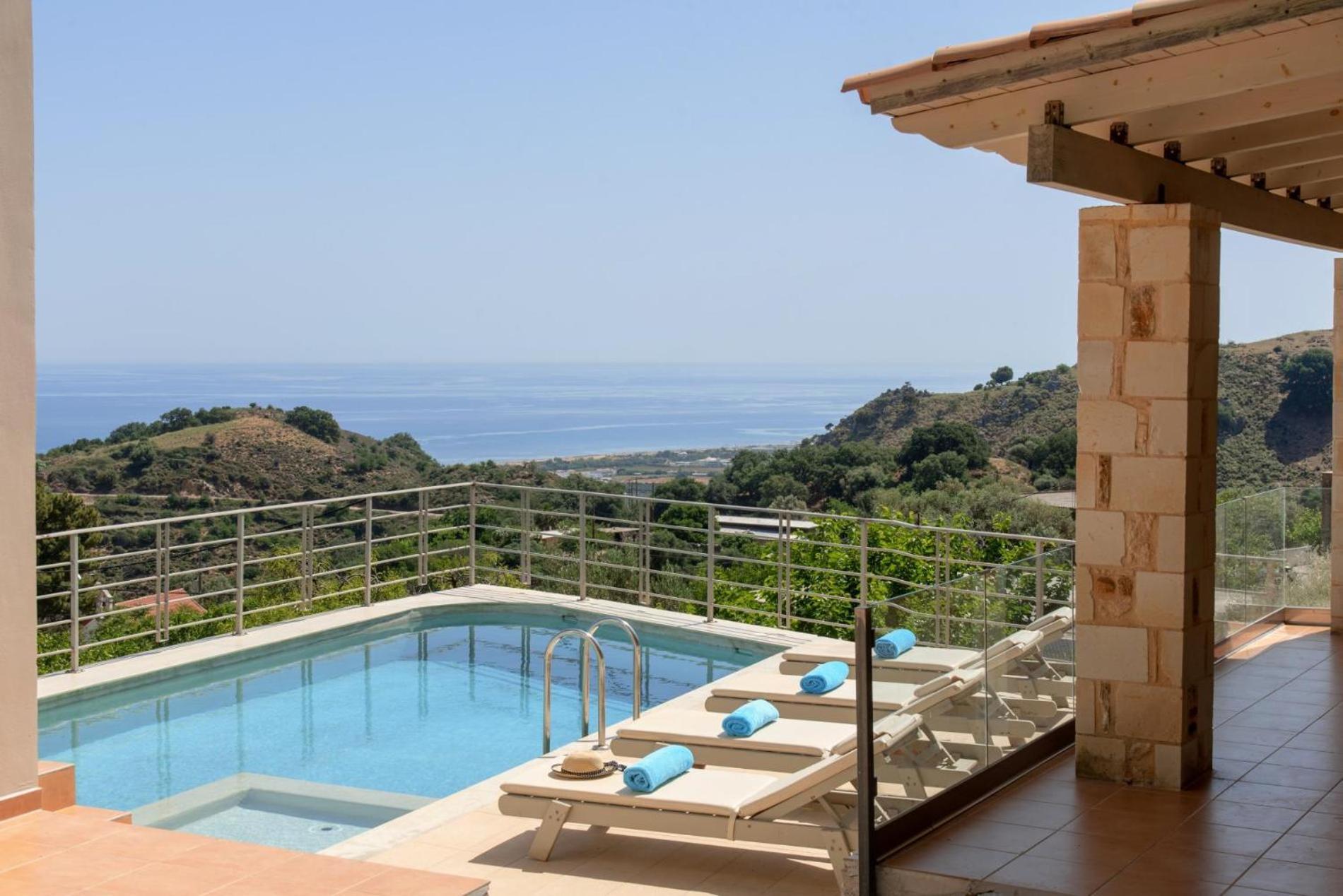 Le Stelle Villa 게오르기우폴리스 외부 사진