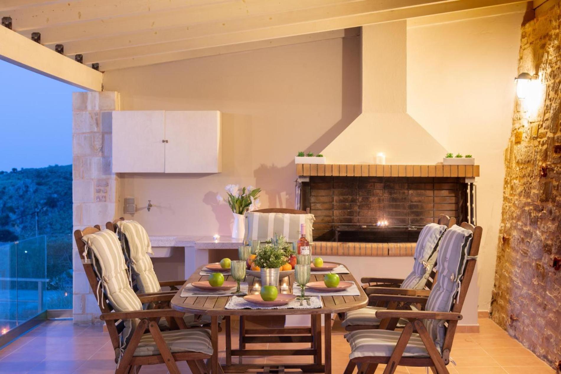 Le Stelle Villa 게오르기우폴리스 외부 사진