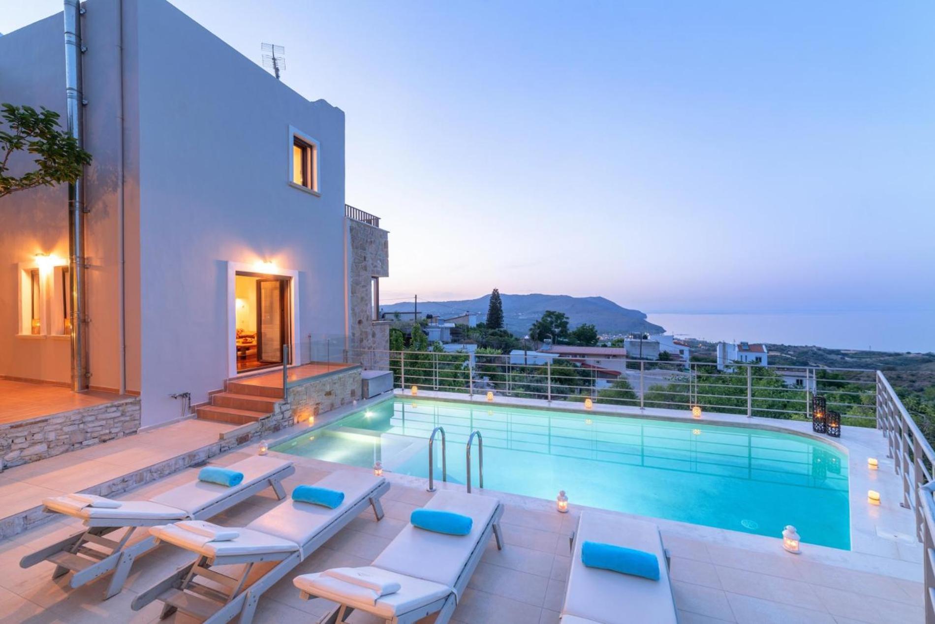 Le Stelle Villa 게오르기우폴리스 외부 사진