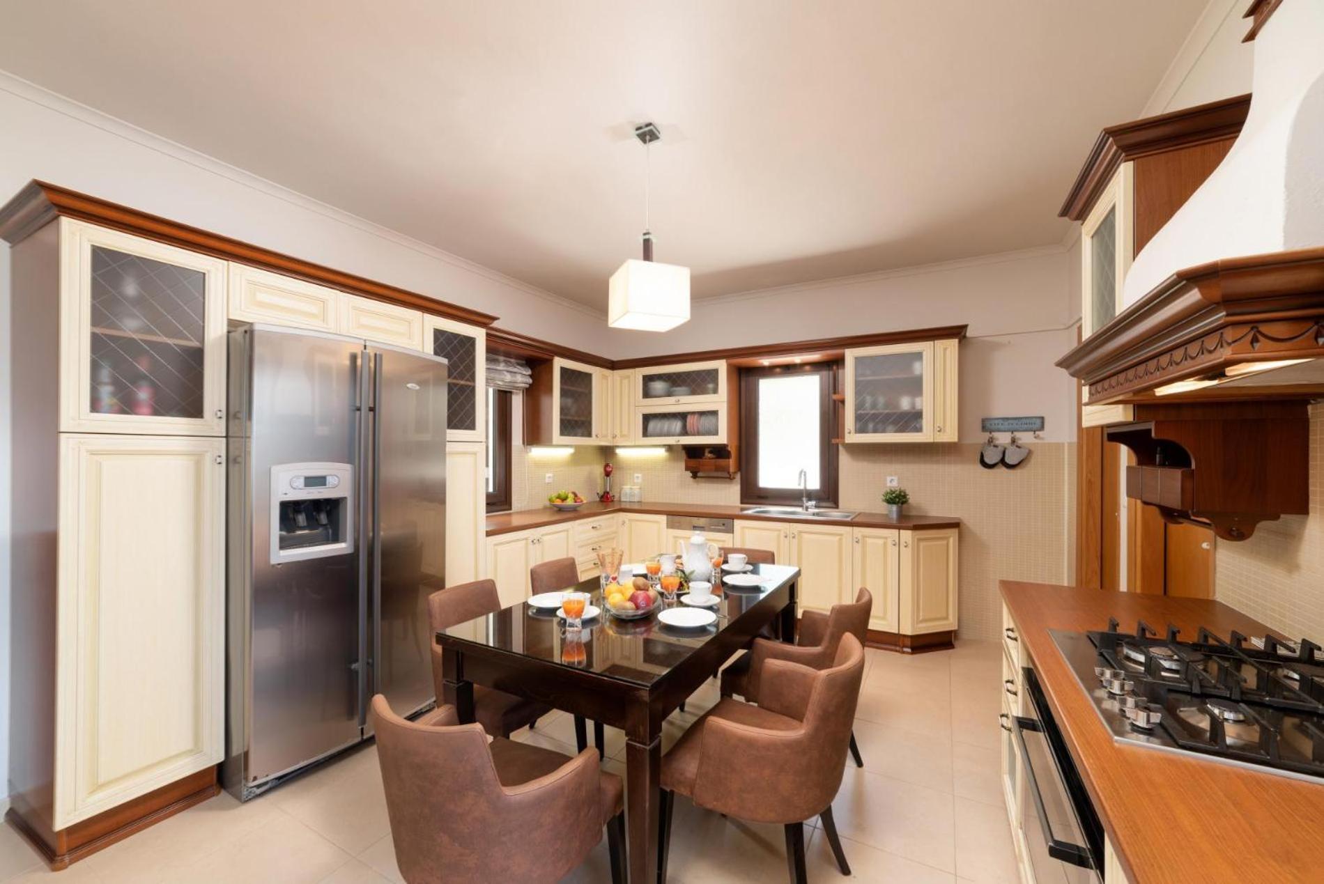 Le Stelle Villa 게오르기우폴리스 외부 사진