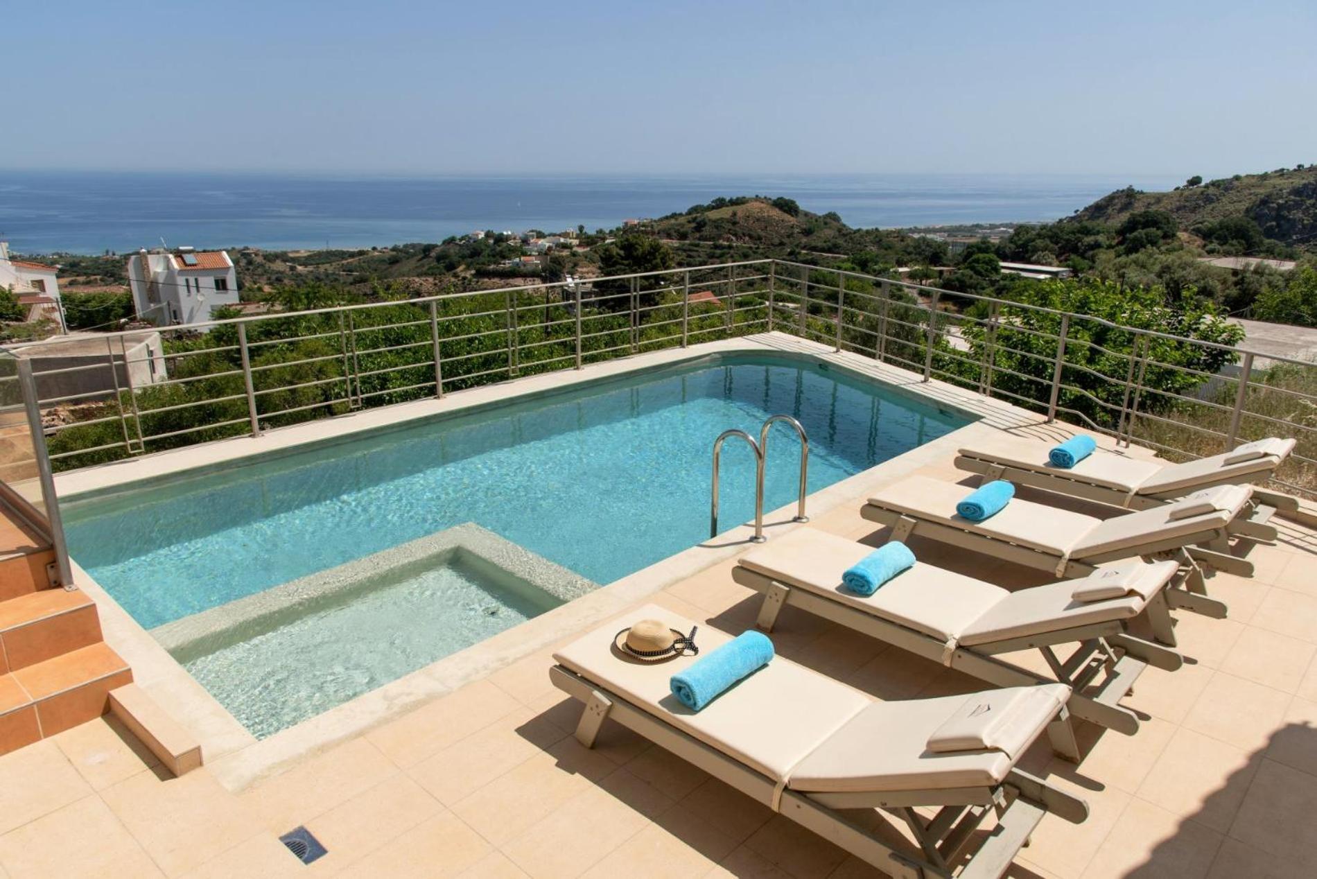 Le Stelle Villa 게오르기우폴리스 외부 사진