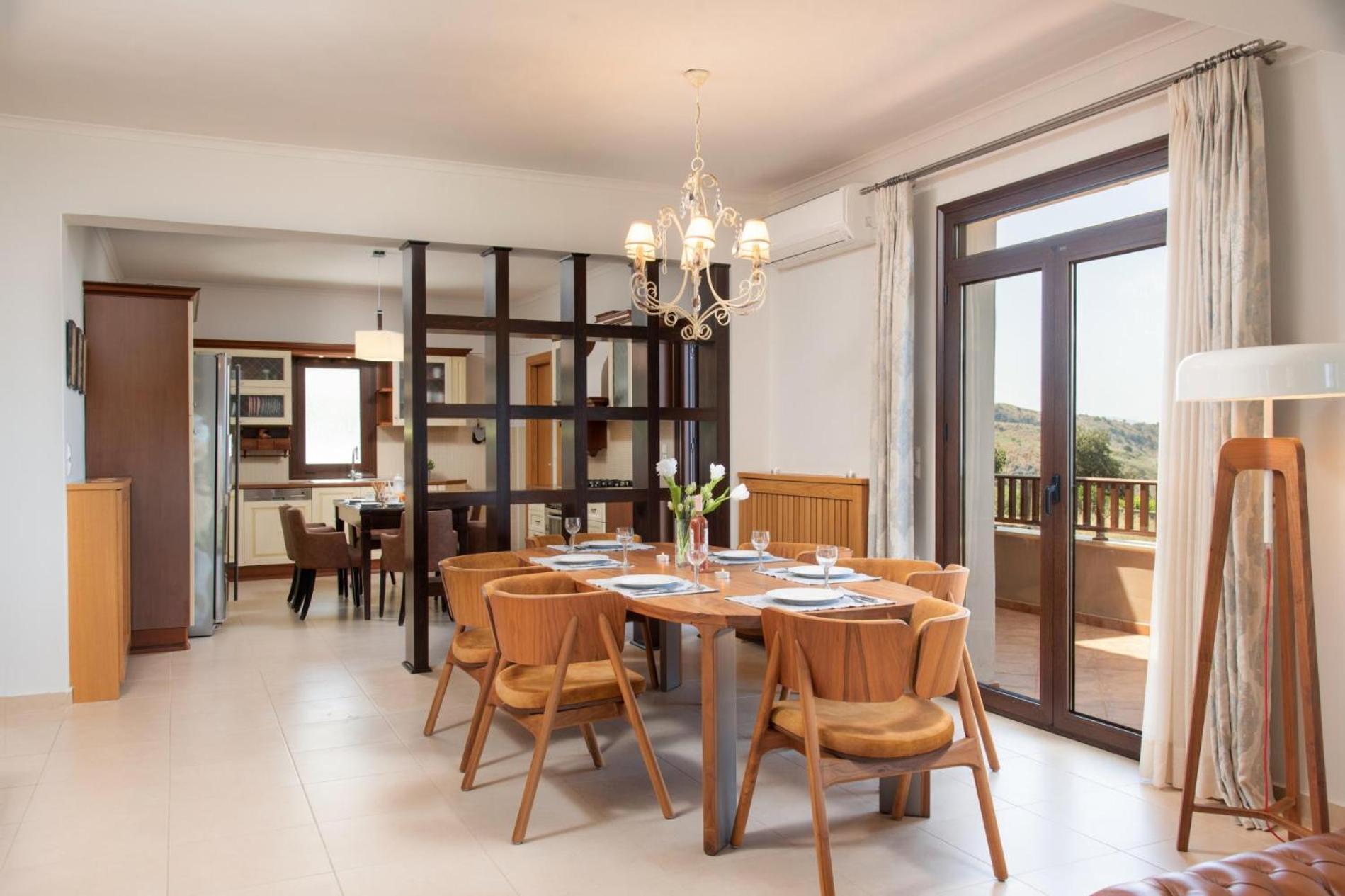 Le Stelle Villa 게오르기우폴리스 외부 사진