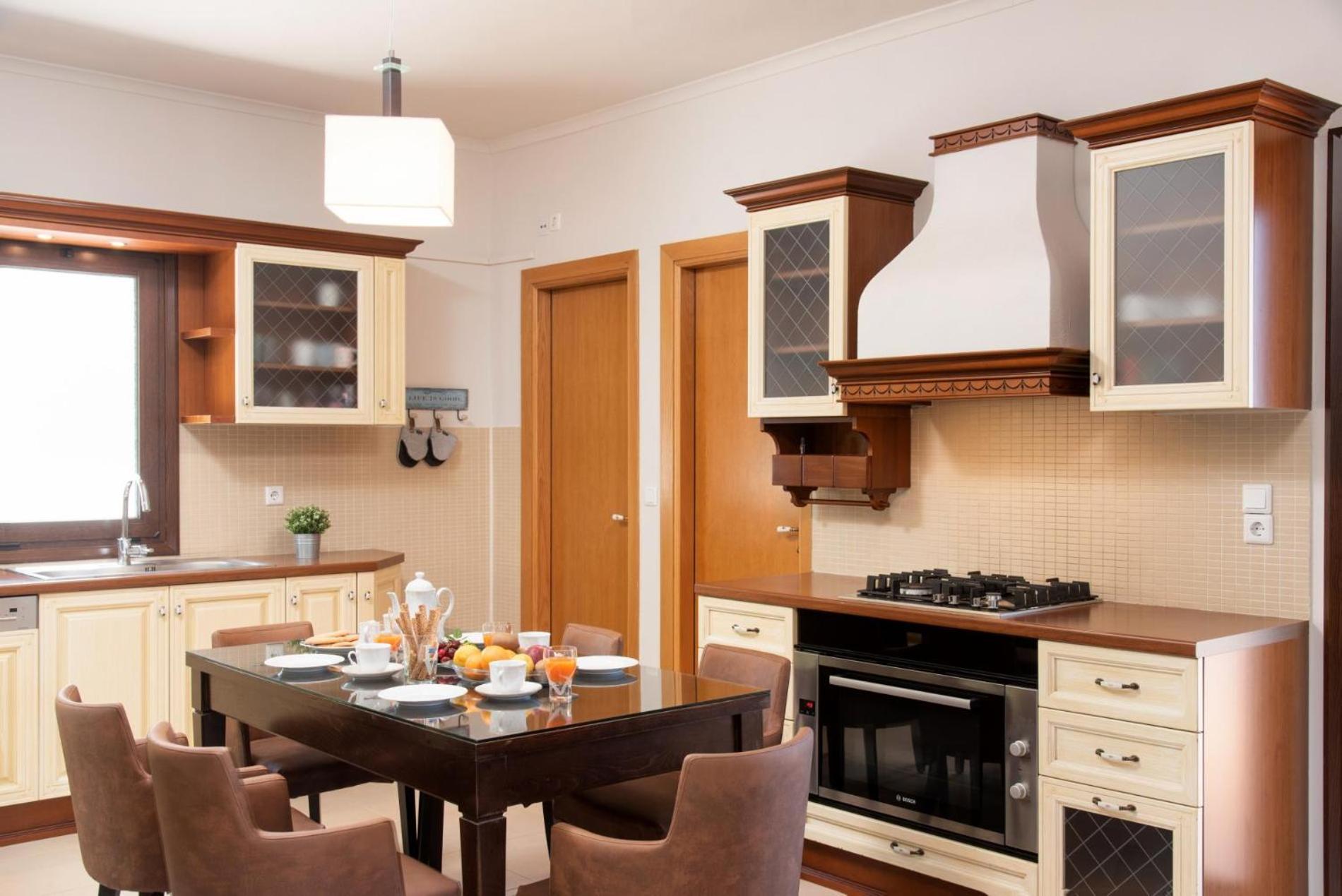 Le Stelle Villa 게오르기우폴리스 외부 사진