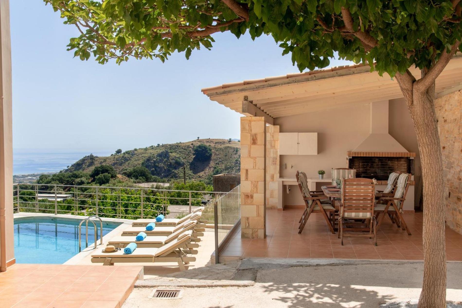 Le Stelle Villa 게오르기우폴리스 외부 사진
