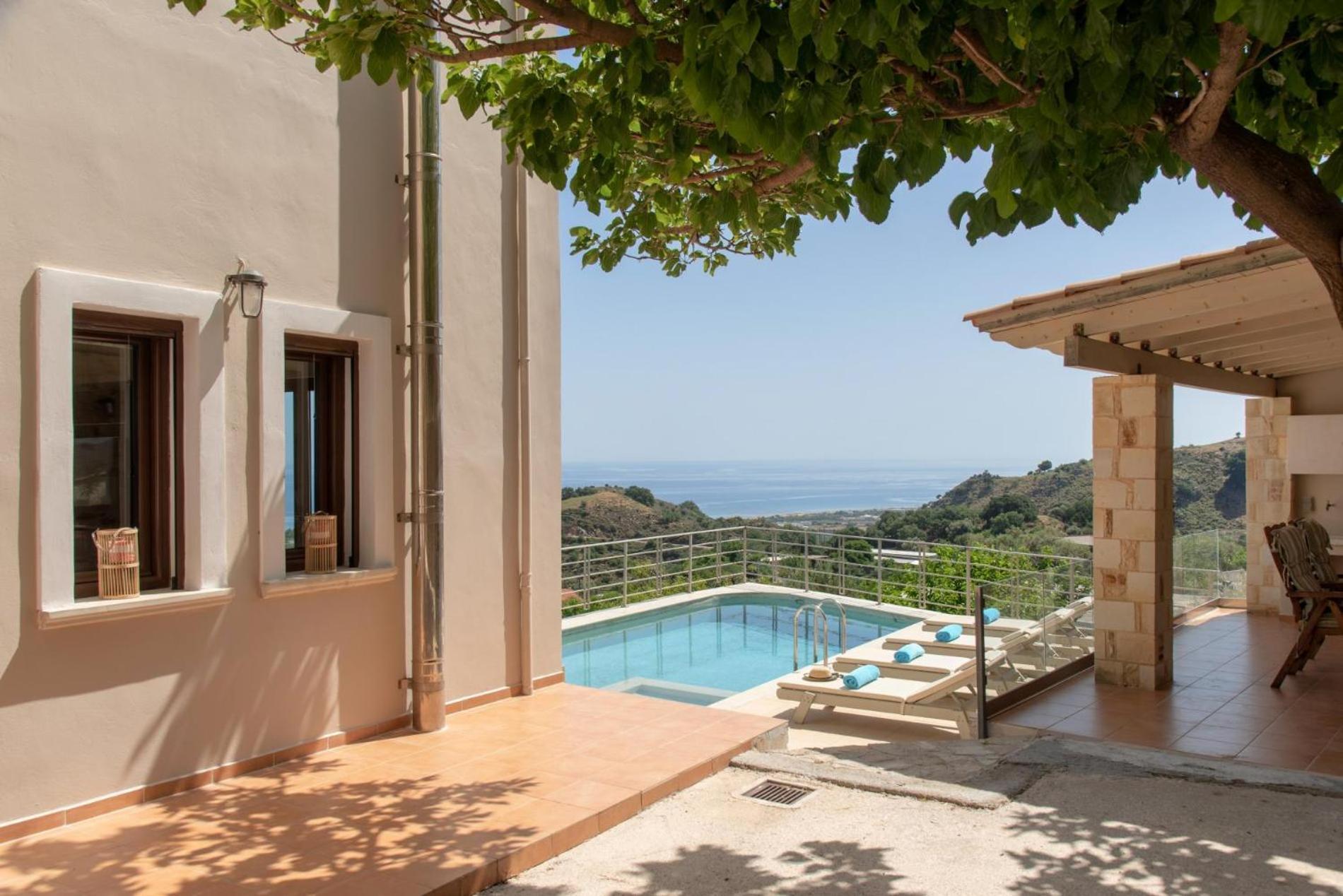 Le Stelle Villa 게오르기우폴리스 외부 사진