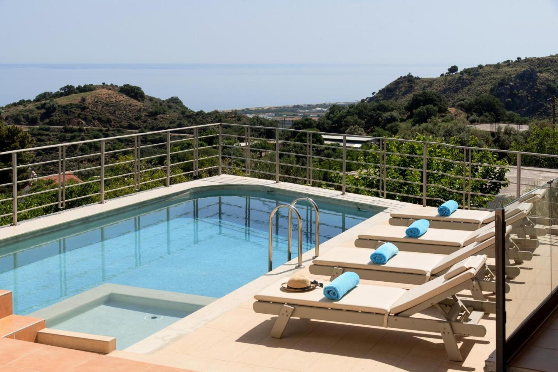 Le Stelle Villa 게오르기우폴리스 외부 사진