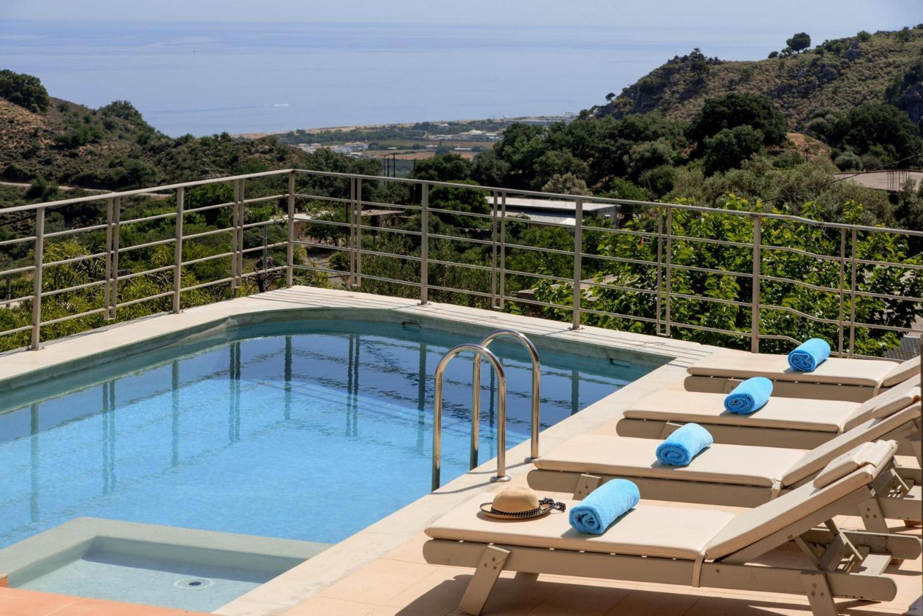 Le Stelle Villa 게오르기우폴리스 외부 사진