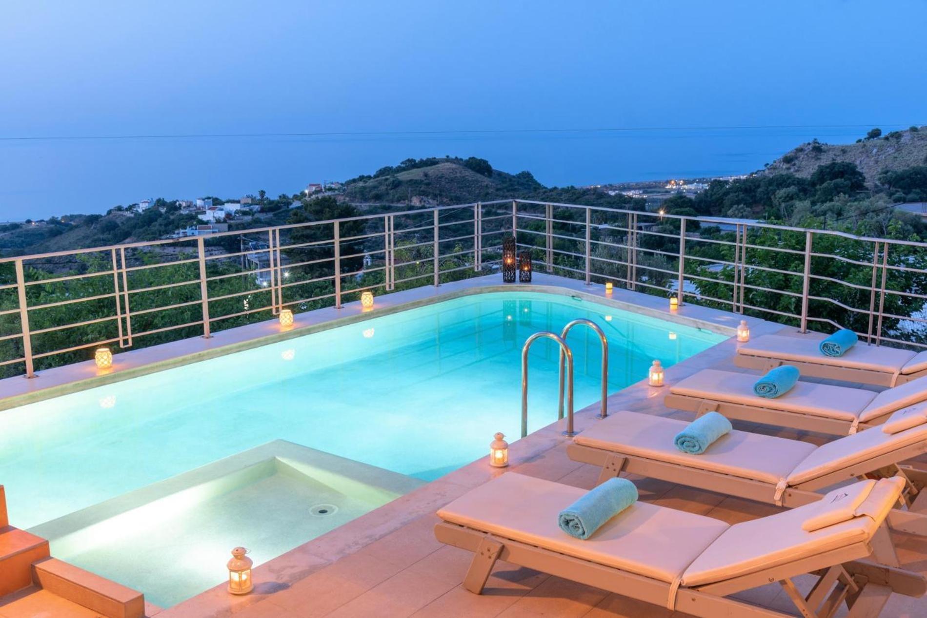 Le Stelle Villa 게오르기우폴리스 외부 사진