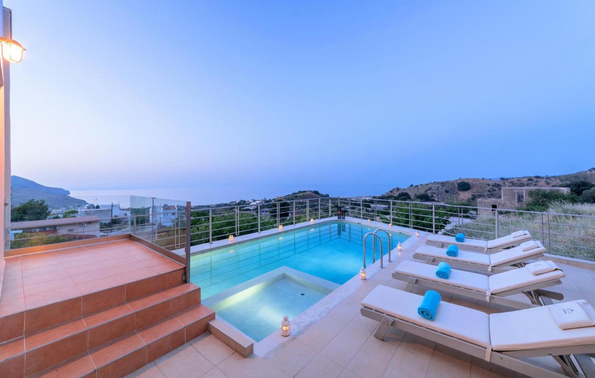 Le Stelle Villa 게오르기우폴리스 외부 사진
