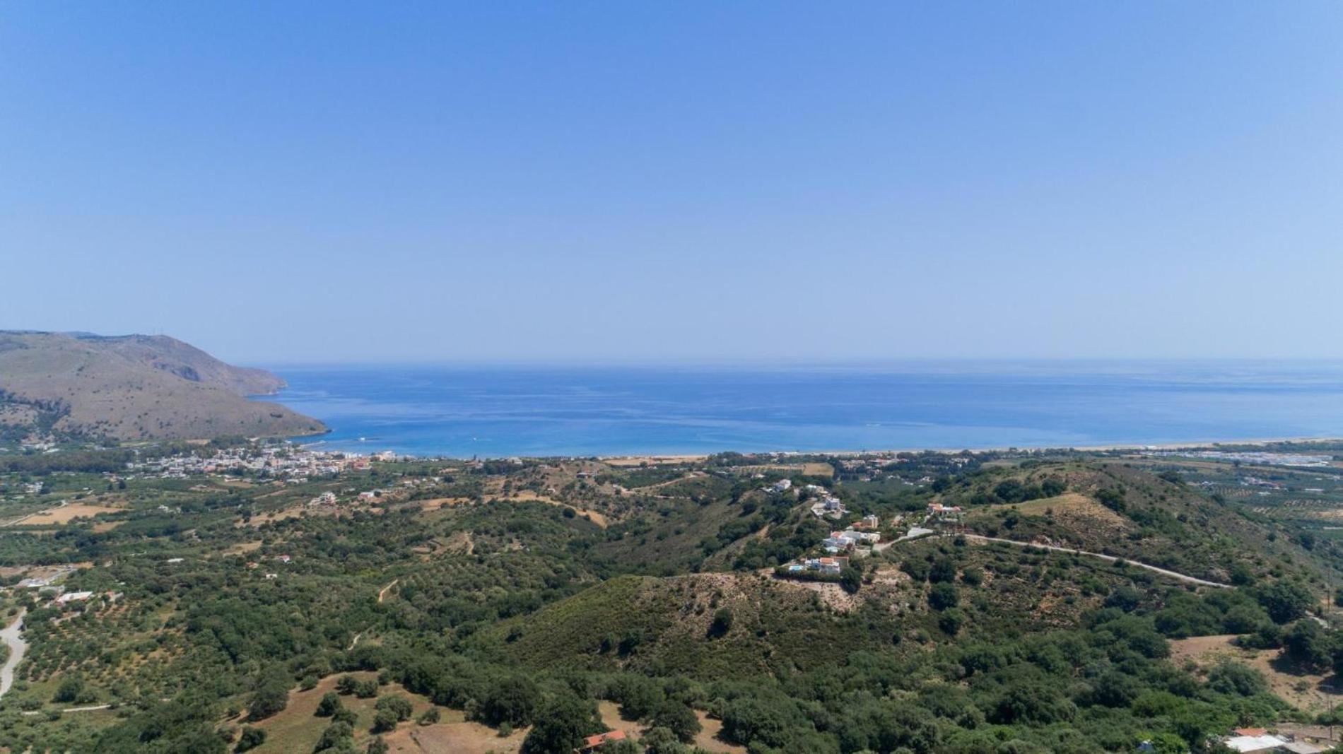 Le Stelle Villa 게오르기우폴리스 외부 사진