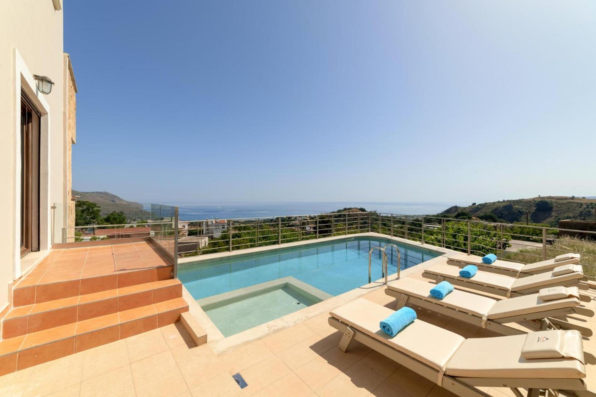 Le Stelle Villa 게오르기우폴리스 외부 사진