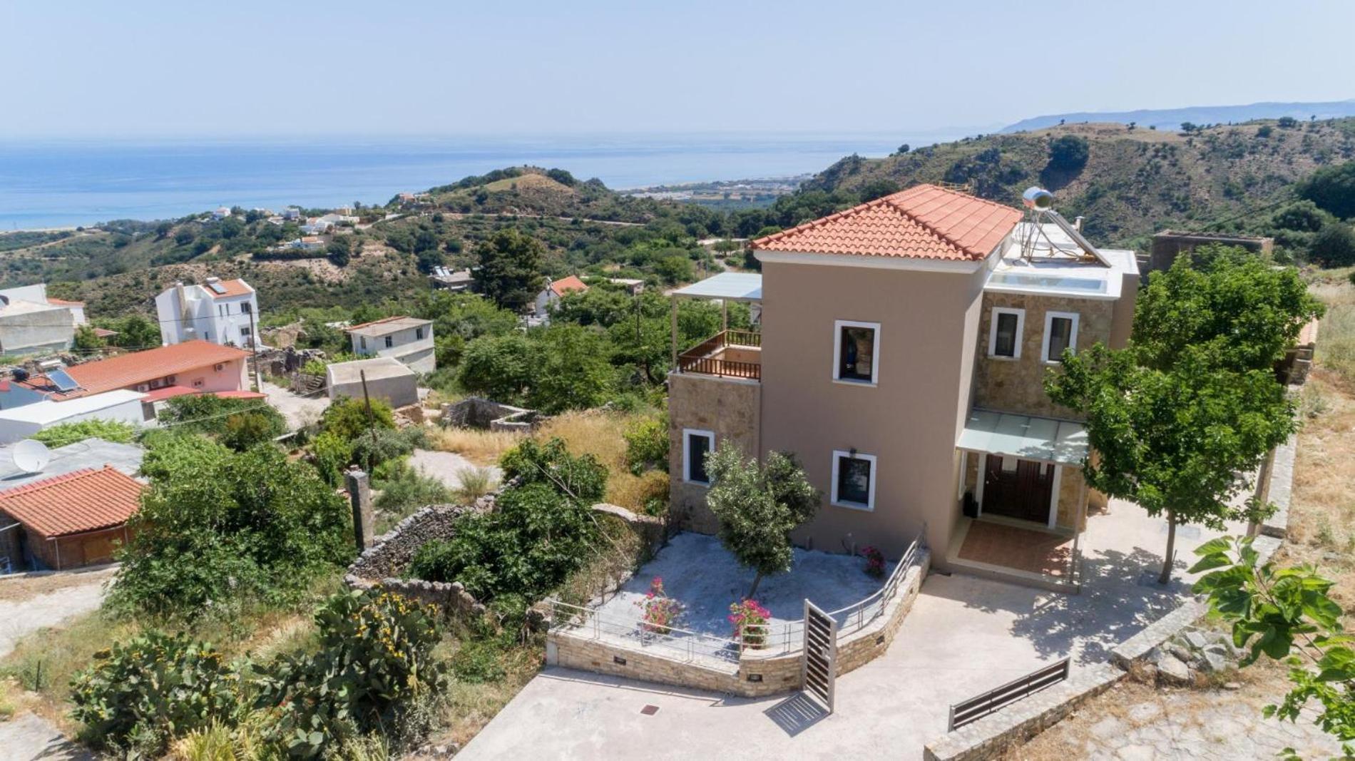 Le Stelle Villa 게오르기우폴리스 외부 사진