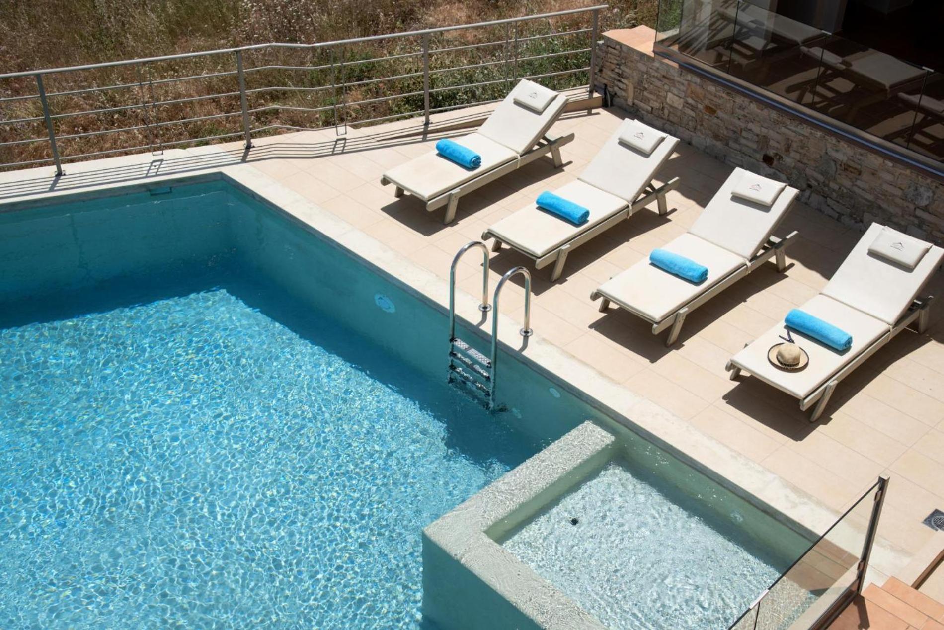 Le Stelle Villa 게오르기우폴리스 외부 사진